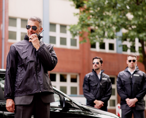 How To Choose An Executive Security Agency What Corporate Clients Need To Know