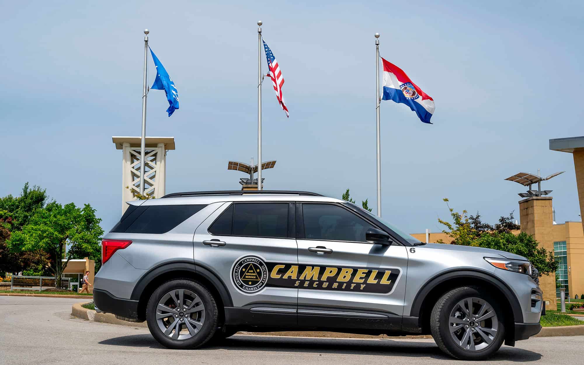 Campbell Security and Service Group